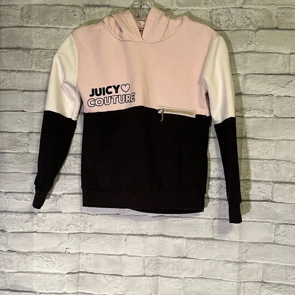 Juicy Couture Kids  Hoodie
